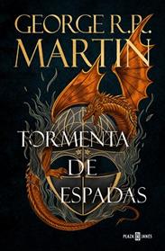 TORMENTA DE ESPADAS     CANCION DE HIELO Y FUEGO 3  | 9788401032448 | R.R. MARTIN, GEORGE