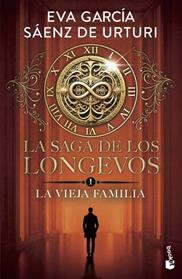 VIEJA FAMILIA, LA SAGA DE LOS LONGEVOS 1  | 9788408319009 | GARCIA SAENZ DE URTURI, EVA