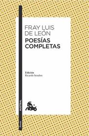 POESIAS COMPLETAS | 9788467047707 | LUIS DE LEON, FRAY