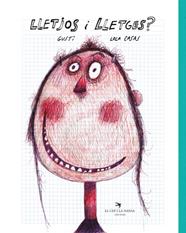 LLETJOS I LLETGES | 9788417756642 | CASAS PEÑA, LOLA / GUSTI