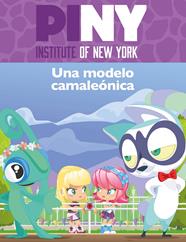 MODELO CAMALEONICA, UNA  (PINY INSTITUTE OF NEW YORK) | 9788448850647