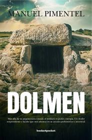 DOLMEN | 9788416622375 | PIMENTEL, MANUEL