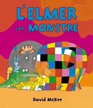 ELMER I EL MONSTRE, L'       L'ELMER. PRIMERES LECTURES | 9788448846374 | MCKEE, DAVID