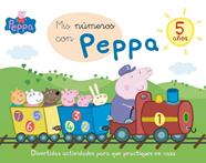 MIS NUMEROS CON PEPPA  | 9788437200750