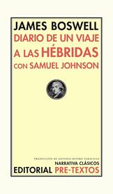 DIARIO DE UN VIAJE A LAS HEBRIDAS CON SAMUEL JOHNSON | 9788416453450 | BOSWELL, JAMES