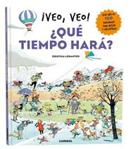 VEO VEO  QUE TIEMPO HARA | 9788411581646 | LOSANTOS, CRISTINA
