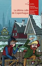 ULTIMA CALLE DE COPENHAGUE, LA | 9788491425670 | GARCIA-ROJO, PATRICIA