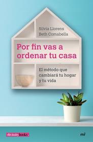 POR FIN VAS A ORDENAR TU CASA | 9788427043534 | COMABELLA, ELISABETH / LLORENS, SILVIA 