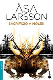 SACRIFICIO A MOLEK  | 9788432223495 | LARSSON, ASA 