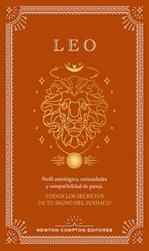 GUIA ASTROLOGICA DE LEO | 9788410359970 | CARVEL, ASTRID