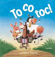 TOCOTOC! | 9788419659439 | ANYA DAMIRON
