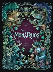 MONSTRUOS, LOS | 9788414039113 | PEREZ, SEBASTIEN