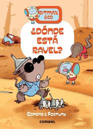 DONDE ESTA RAVEL  | 9788491019503 | COPONS RAMON, JAUME