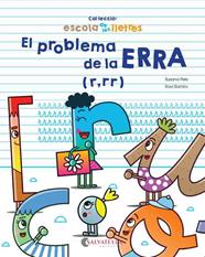PROBLEMA DE LA ERRA, EL | 9788417091316 | PEIX CRUZ, SUSANA / RAMIRO I GRANOLLERS, XAVI