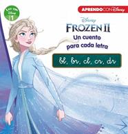 FROZEN 2 UN CUENTO PARA CADA LETRA | 9788417630348 | DISNEY