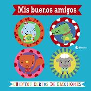 MIS BUENOS AMIGOS CUENTOS CORTOS DE EMOCIONES | 9788469623817 | GREENING, ROSIE