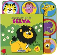 ANIMALS DE LA SELVA | 9788467773590 | SUSAETA, EQUIP