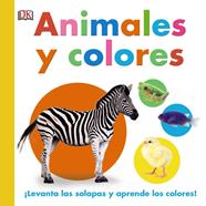 ANIMALES Y COLORES | 9788469606322 | SIRETT, DAWN