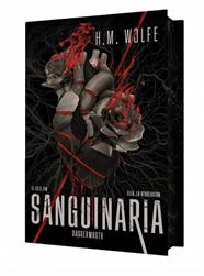 SANGUINARIA (EL CORAZON 1) | 9788401040924 | WOLFE, H.M.