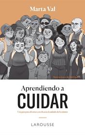APRENDIENDO A CUIDAR | 9788418100208 | VAL GAMEZ, MARTA