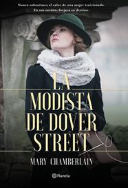 MODISTA DE DOVER STREET, LA  | 9788408152446 | CHAMBERLAIN, MARY