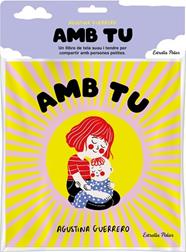 AMB TU  LLIBRE DE TELA | 9788413896809 | GUERRERO, AGUSTINA