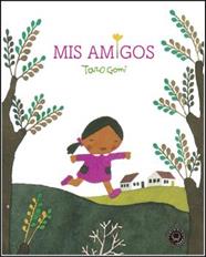 MIS AMIGOS | 9788416290673 | GOMI, TARO