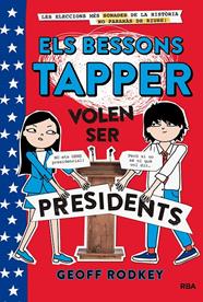 BESSONS TAPPER, ELS  3 VOLEN SER PRESIDENTS | 9788427211544 | RODKEY , GEOFF