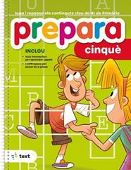PREPARA 5È | 9788441235717 | EQUIP PEDAGOGIC I EDITORIAL DE TEXT