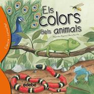 COLORS DELS ANIMALS, ELS  | 9788468329611 | ALGARRA, ALEJANDRO 