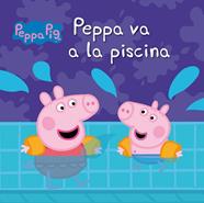 PEPPA VA A LA PISCINA  | 9788448833237