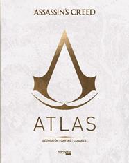 ATLAS ASSASSIN'S CREED | 9788417240363 | DELALANDE, GUILLAUME