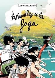 ANIMALES A LA FUGA | 9791387927134