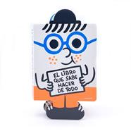 LIBRO QUE SABE HACER DE TODO, EL | 9788419475398 | MORI, TRISTAN