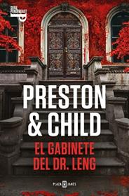 GABINETE DEL DR. LENG, EL (INSPECTOR PENDERGAST 21) | 9788401032820 | PRESTON, DOUGLAS / CHILD, LINCOLN