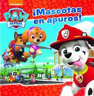 MASCOTAS EN APUROS (PAW PATROL PATRULLA CANINA PRIMERAS LECTURAS) | 9788448848057