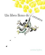 UN LIBRO LLENO DE ERRORES | 9788448849092 | LUYKEN, CORINNA 