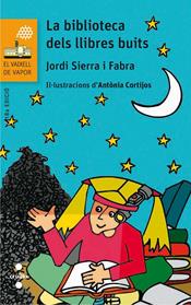 BIBLIOTECA DELS LLIBRES BUI, LA | 9788466140249 | SIERRA I FABRA, JORDI