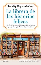 LIBRERA DE LAS HISTORIAS FELICES, LA | 9788410359536 | HAYES-MCCOY, FELICITY