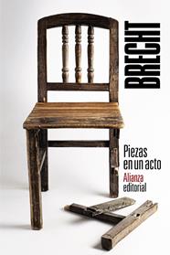 PIEZAS EN UN ACTO | 9788491817086 | BRECHT, BERTOLT