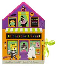 CARRERO ENSURT, EL | 9791387903565 | ARRHENIUS, INGELA P.
