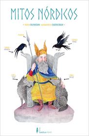 MITOS NORDICOS | 9788417281816 | MANZANO PLAZA, EVA