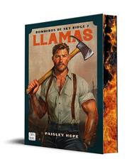 LLAMAS | 9788408314790 | HOPE, PAISLEY