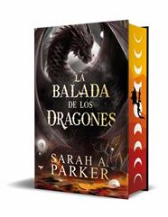 BALADA DE LOS DRAGONES, LA  (LA CAÍDA LUNAR 2) | 9788401038020 | PARKER, SARAH A.