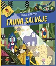 FAUNA SALVAJE | 9788408245216