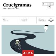 CRUCIGRAMAS PARA SUDAR TINTA | 9791387752460 | SESE, MIQUEL