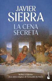 CENA SECRETA, LA | 9788408325796 | SIERRA, JAVIER
