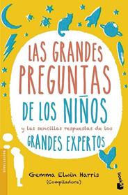 GRANDES PREGUNTAS DE LOS NIÑOS, LAS | 9788408151692