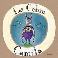 CEBRA CAMILA, LA  | 9788495123602