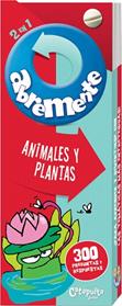 ANIMALES Y PLANTAS | 9789876375788 | LOS EDITORES DE CATAPULTA